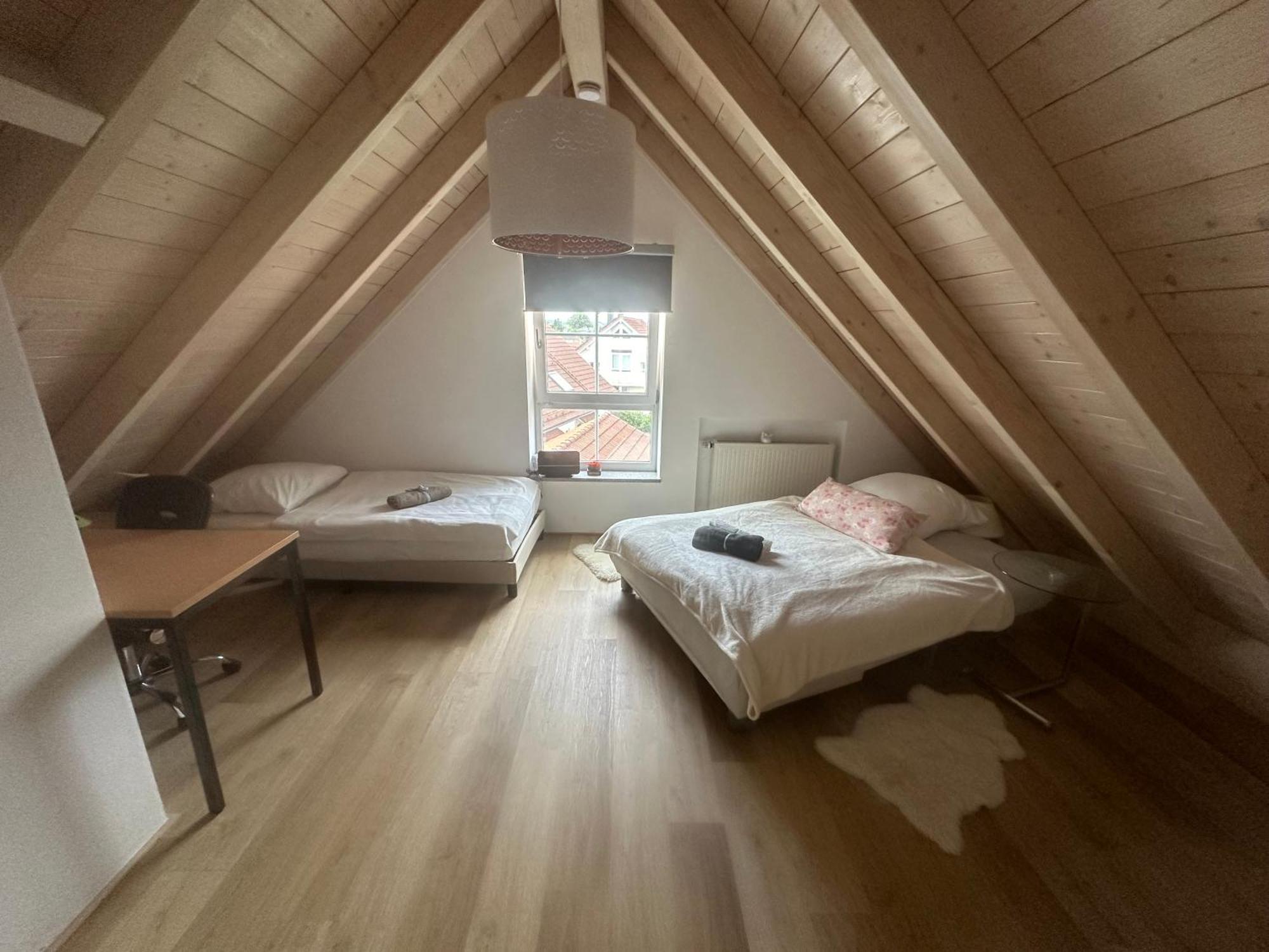 Landhaus Lindenberg 부흐르 외부 사진